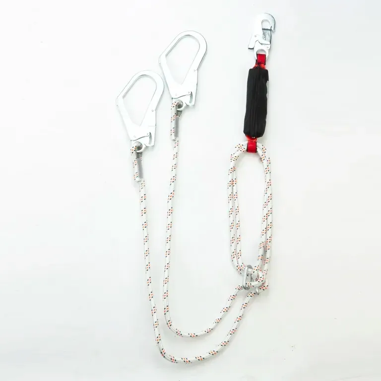 Vento / Строп "аВ22р" веревочный двойной регулируемый с амортизатором