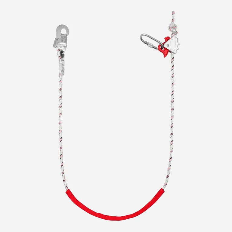 Vento / Строп веревочный одинарный с регулятором длины ползункового типа "В11у"