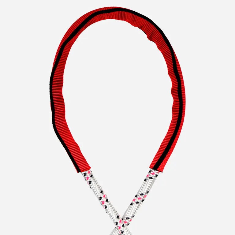 Vento / Строп веревочный одинарный с регулятором длины ползункового типа "В11у"