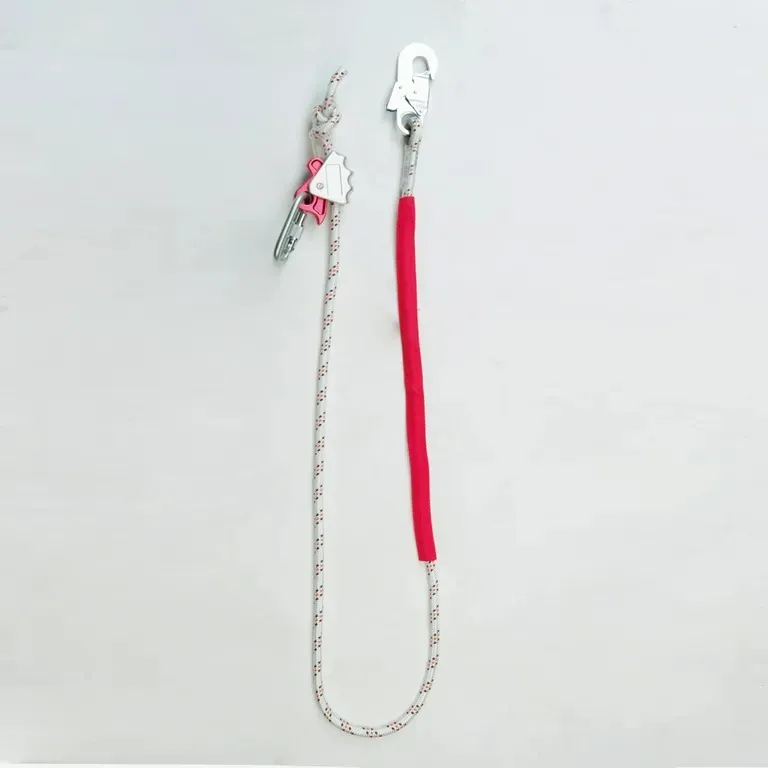 Vento / Строп веревочный одинарный с регулятором длины ползункового типа "В11у"