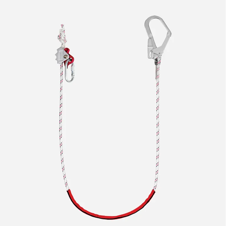 Vento / Строп веревочный одинарный с регулятором длины ползункового типа «В12у»