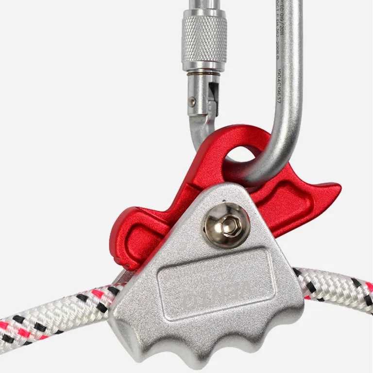 Vento / Строп веревочный одинарный с регулятором длины ползункового типа «В12у»