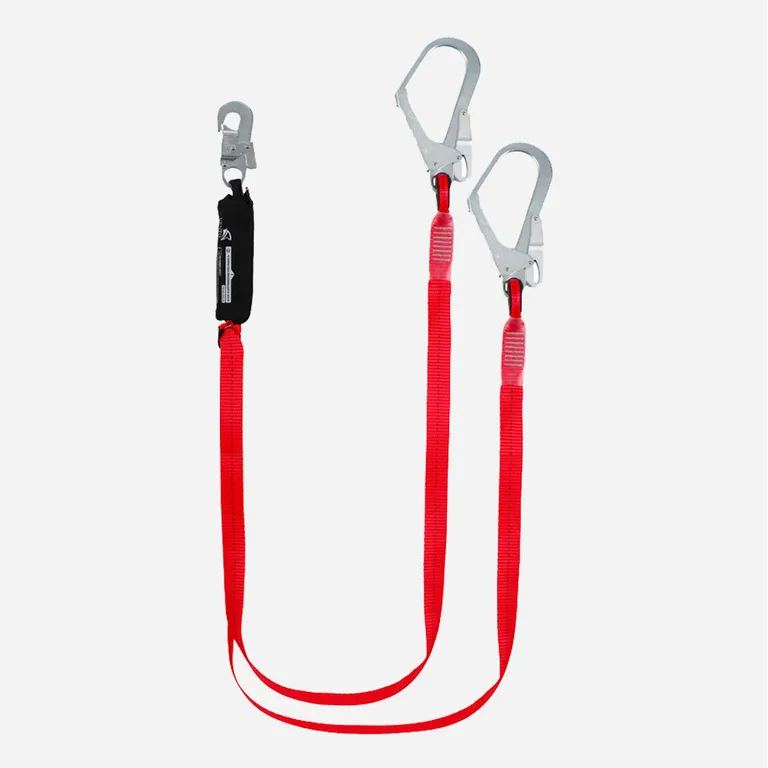 Vento / Строп ленточный двойной с амортизатором "аА22"