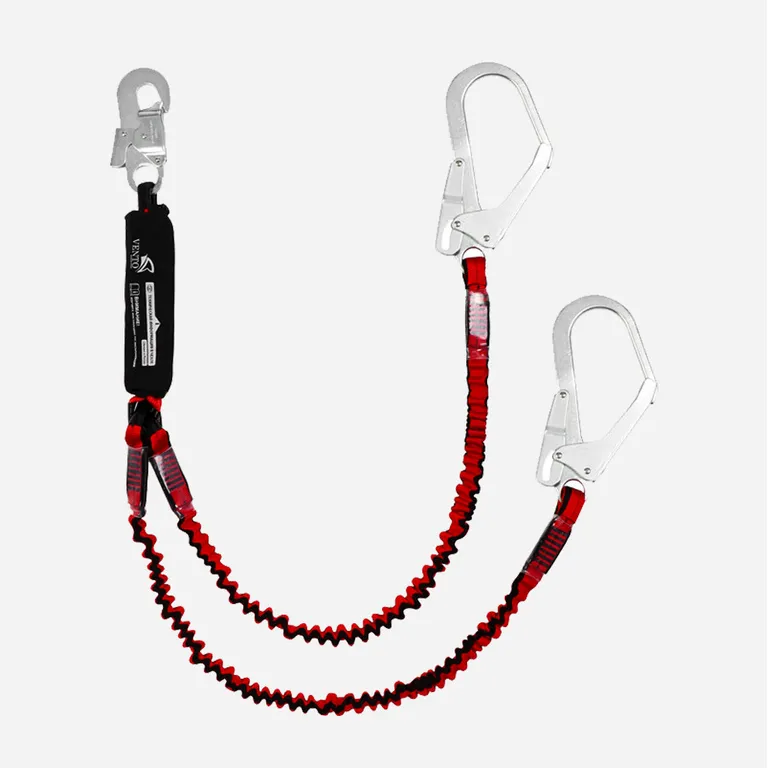 Vento / Строп эластичный двойной с амортизатором "аЕ22"