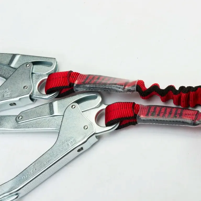 Vento / Строп эластичный двойной с амортизатором "аЕ22"