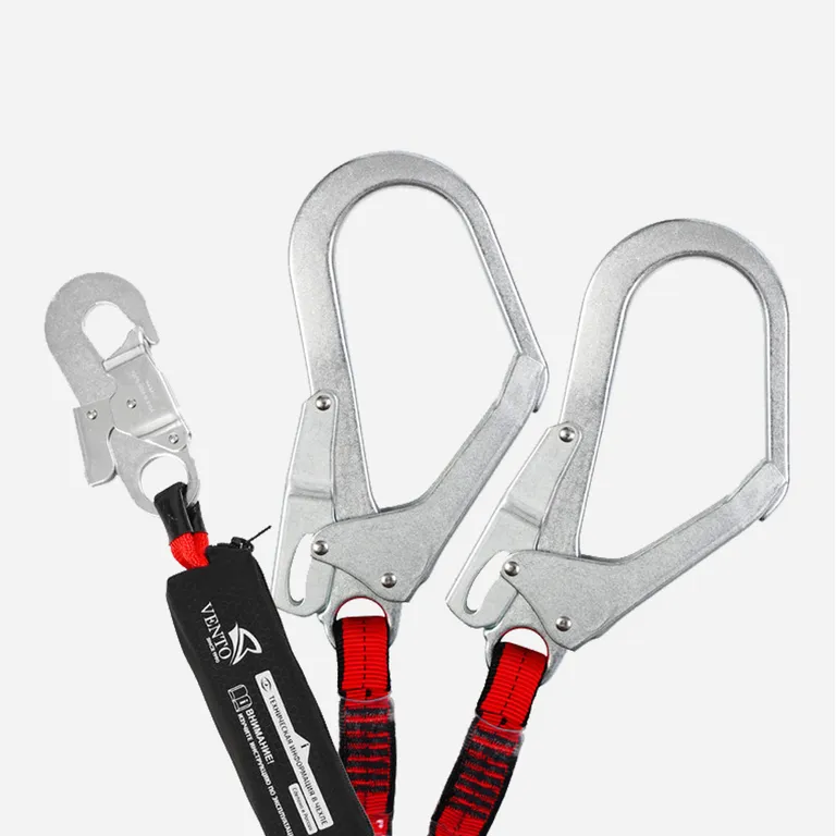 Vento / Строп эластичный двойной с амортизатором "аЕ22"