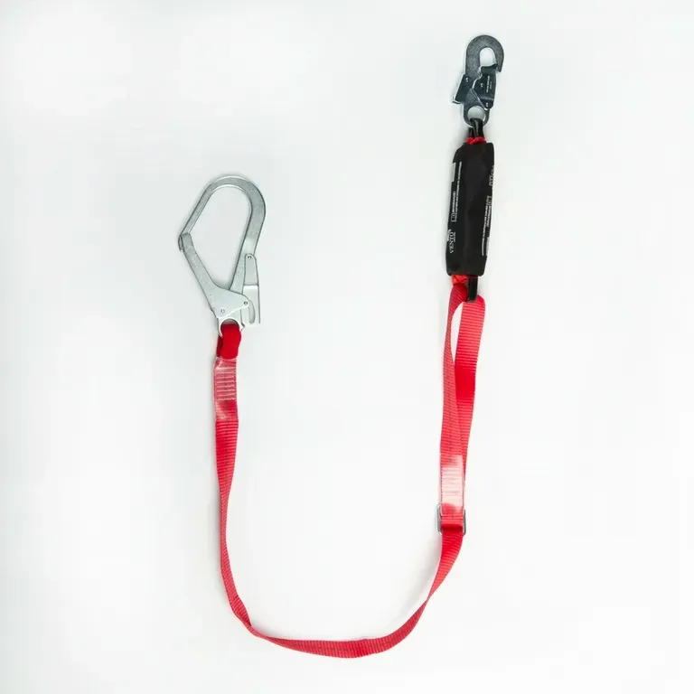 Vento / Строп ленточный одинарный регулируемый  с амортизатором "аА12р"