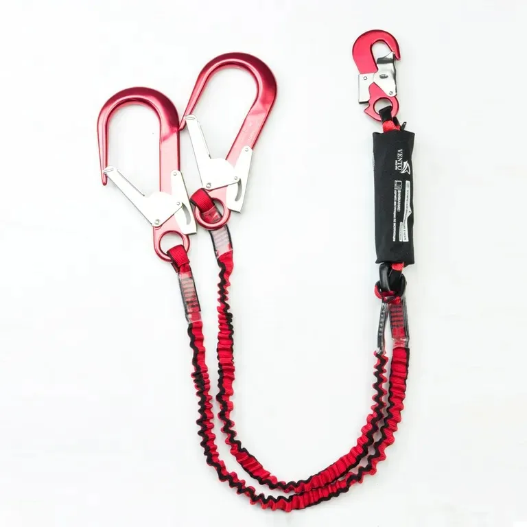 Vento / Строп эластичный двойной с амортизатором "аЕ22 60"