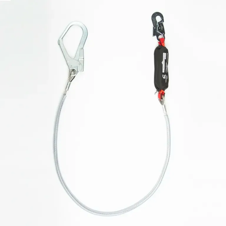 Vento / Строп стальной одинарный нерегулируемый с амортизатором "аС12"