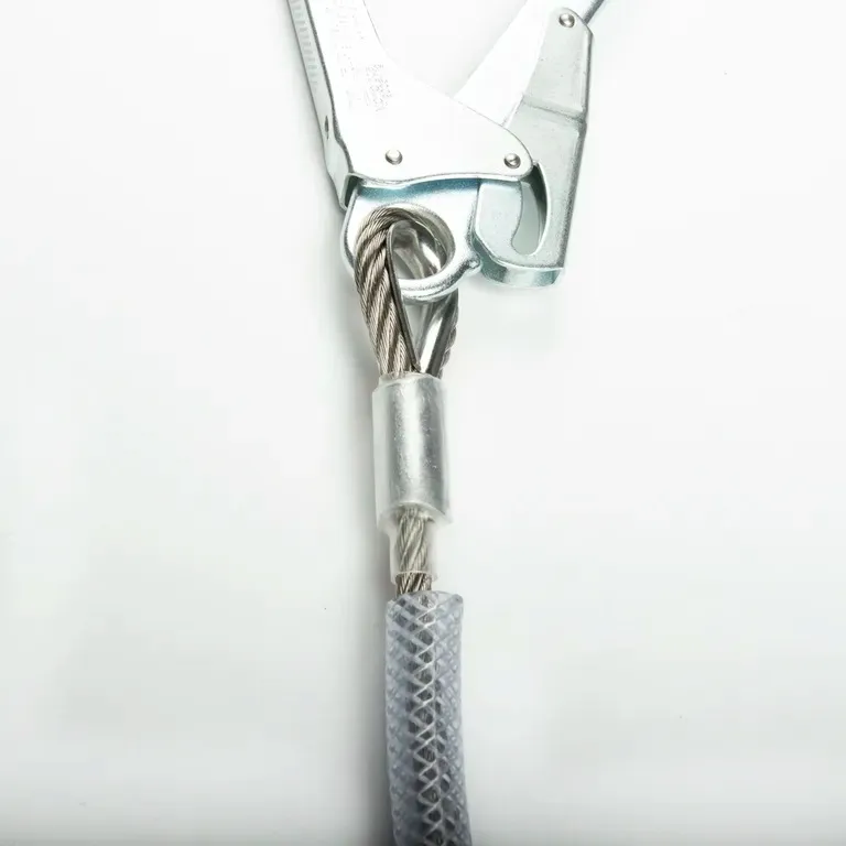 Vento / Строп стальной одинарный нерегулируемый с амортизатором "аС12"