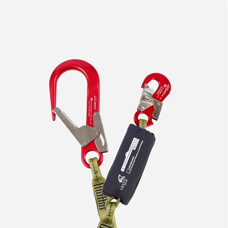 Vento / Строп ленточный одинарный нерегулируемый с амортизатором "аТ12 искробезопасный"