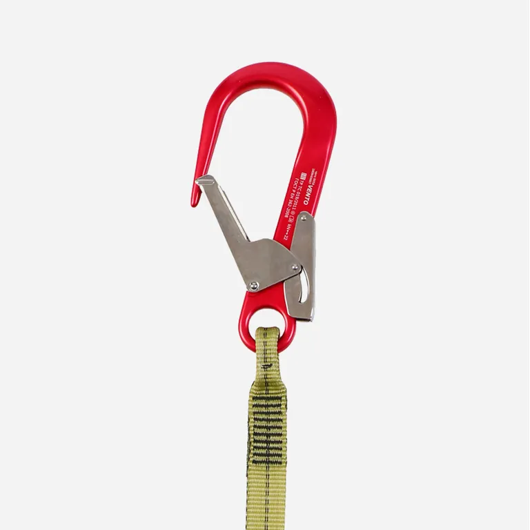 Vento / Строп ленточный одинарный нерегулируемый с амортизатором "аТ12 искробезопасный"