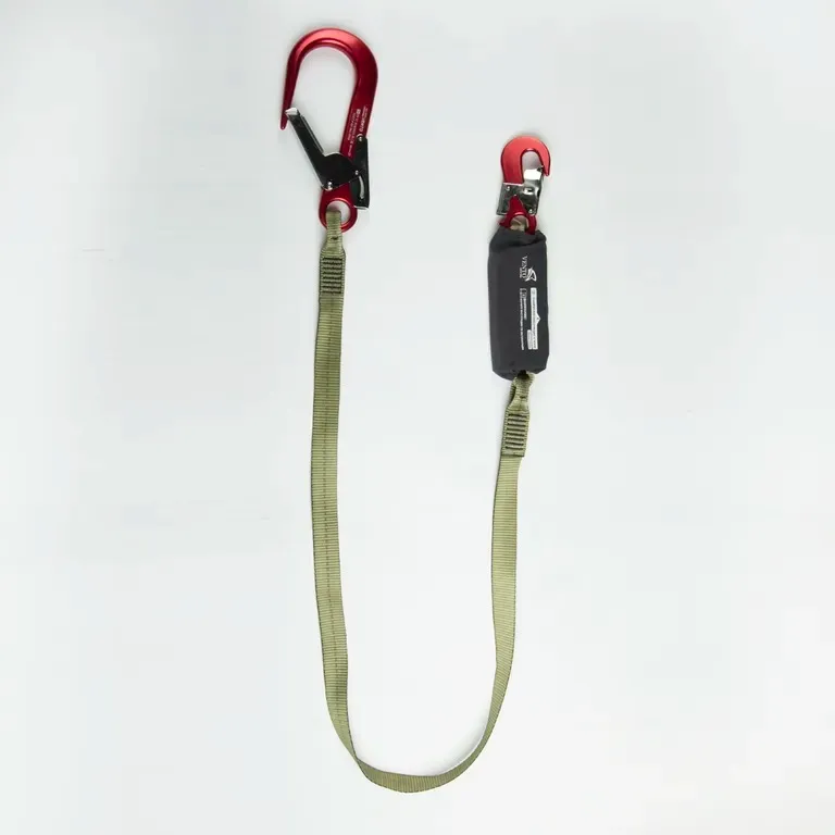 Vento / Строп ленточный одинарный нерегулируемый с амортизатором "аТ12 искробезопасный"