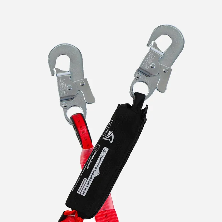 Vento / Строп ленточный одинарный нерегулируемый с амортизатором «aA11»