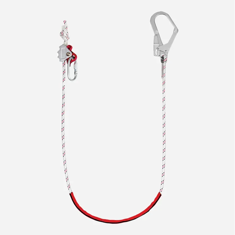 Vento / Строп веревочный одинарный с регулятором длины ползункового типа «В12у»