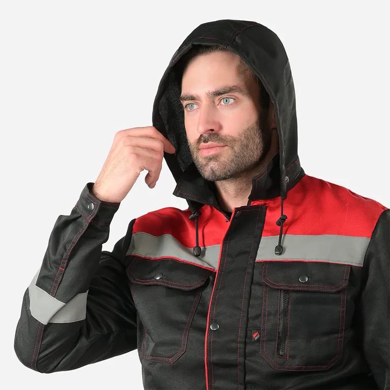 Факел / Костюм Титан СОП с капюшоном