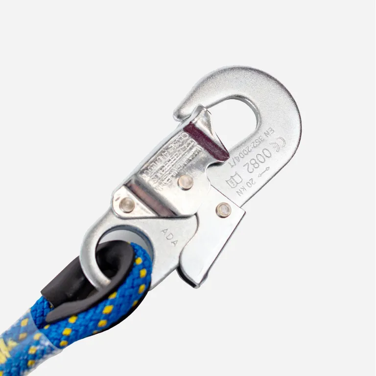 Ампаро / Строп из полиамидного каната с регулятором длины Ампаро-410