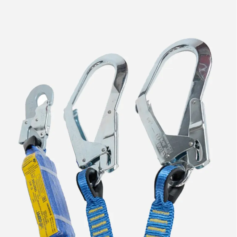 Ампаро / Строп ленточный двуплечий с амортизатором Ампаро-422