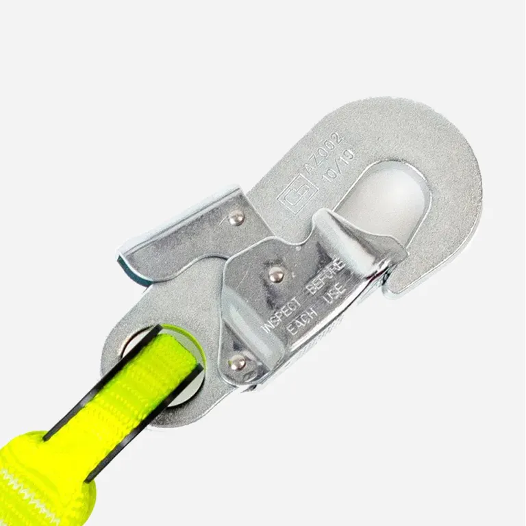 Ампаро / Строп страховочный с амортизатором, повышенной видимости Ампаро-455