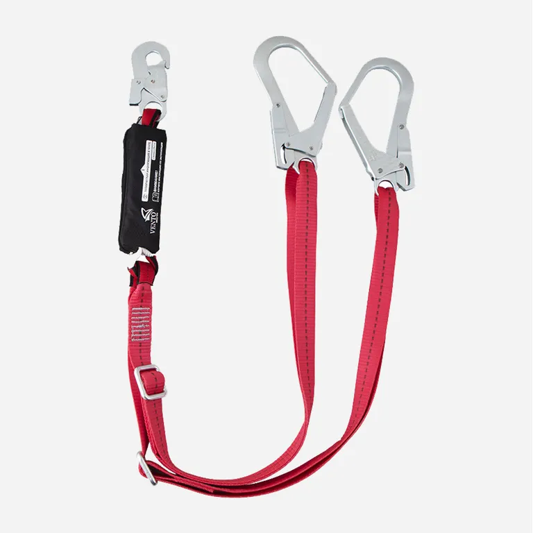 Vento / Строп ленточный двойной регулируемый с амортизатором аА22р