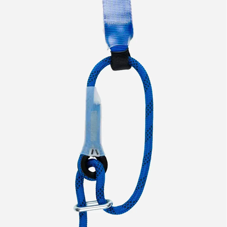 Alpsafe / Строп страховочный капроновый регулируемый с амортизатором AKN04