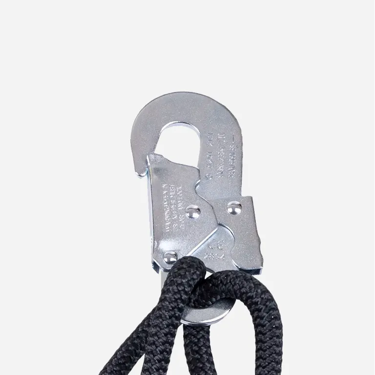 Alpsafe / Строп удерживающий капроновый двойной регулируемый огнеупорный KNT05F