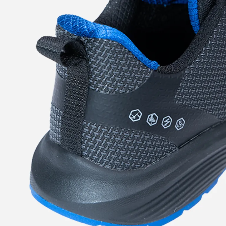 VERT / Полуботинки рабочие VERT антипорезные с КП и КС