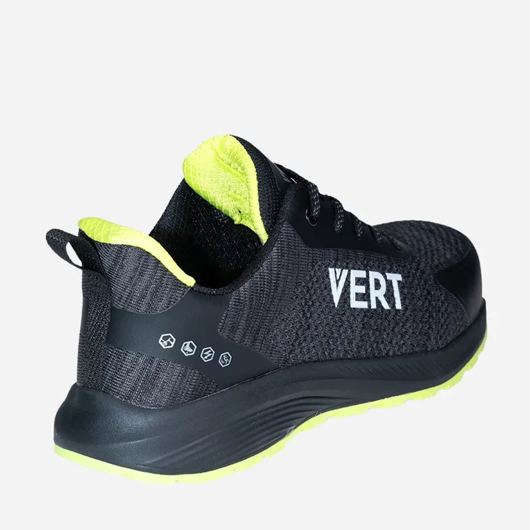 VERT / Полуботинки рабочие VERT трикотажные с КП и КС