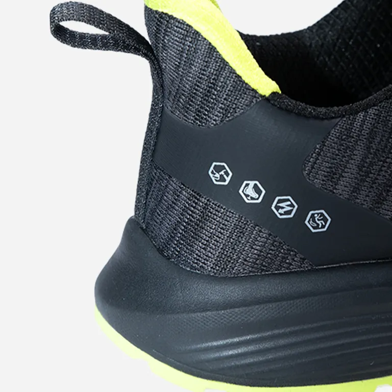 VERT / Полуботинки рабочие VERT трикотажные с КП и КС