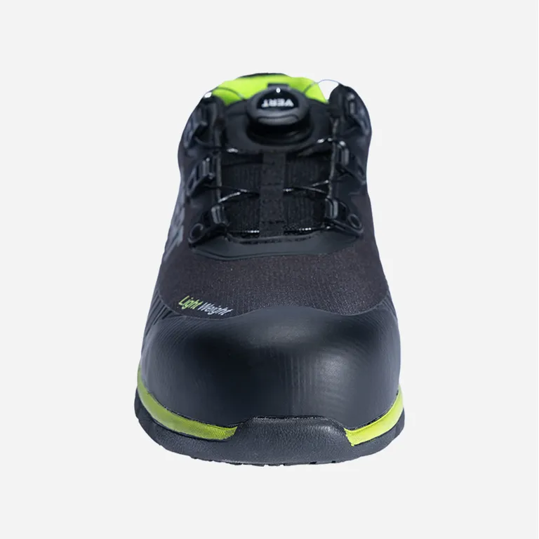 VERT / Полуботинки рабочие VERT с системой быстрой шнуровки с КП и КС