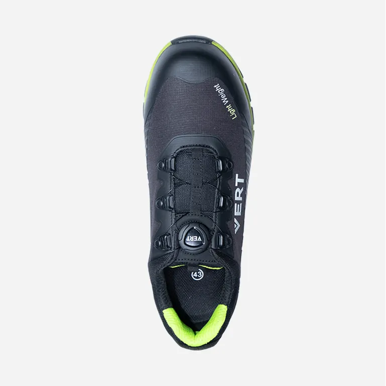 VERT / Полуботинки рабочие VERT с системой быстрой шнуровки с КП и КС