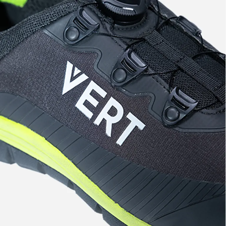 VERT / Полуботинки рабочие VERT с системой быстрой шнуровки с КП и КС