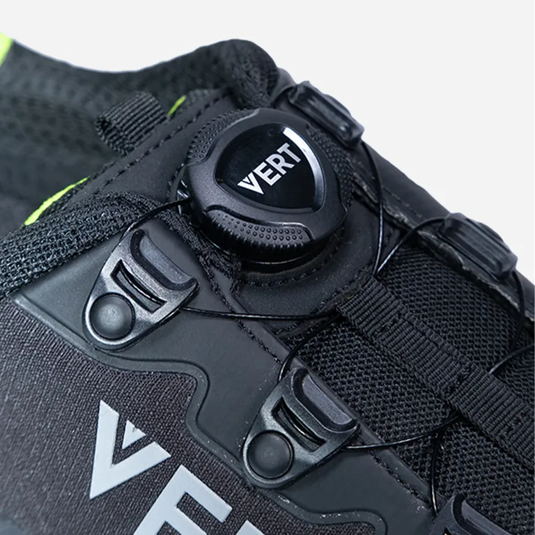 VERT / Полуботинки рабочие VERT с системой быстрой шнуровки с КП и КС