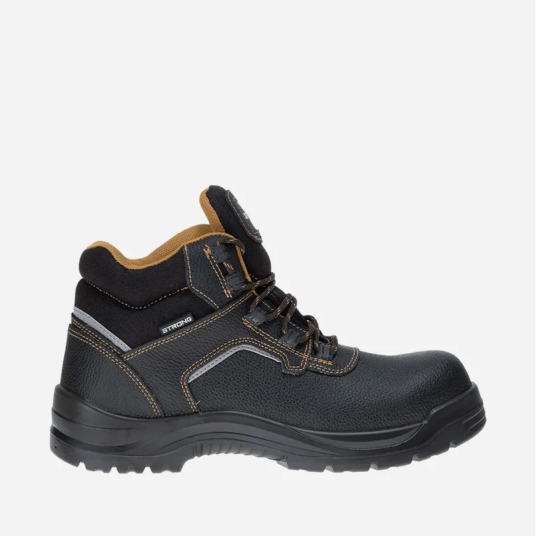 ГК СПЕЦОБЪЕДИНЕНИЕ / Ботинки рабочие STRONG (Стронг) с КП