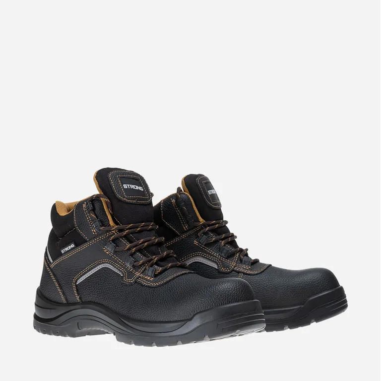 ГК СПЕЦОБЪЕДИНЕНИЕ / Ботинки рабочие STRONG (Стронг) с КП