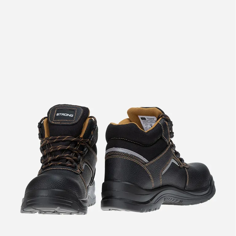 ГК СПЕЦОБЪЕДИНЕНИЕ / Ботинки рабочие STRONG (Стронг) с КП