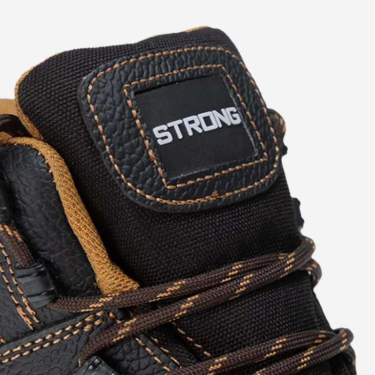 ГК СПЕЦОБЪЕДИНЕНИЕ / Ботинки рабочие STRONG (Стронг) с КП