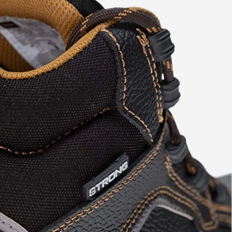 ГК СПЕЦОБЪЕДИНЕНИЕ / Ботинки рабочие STRONG (Стронг) с КП