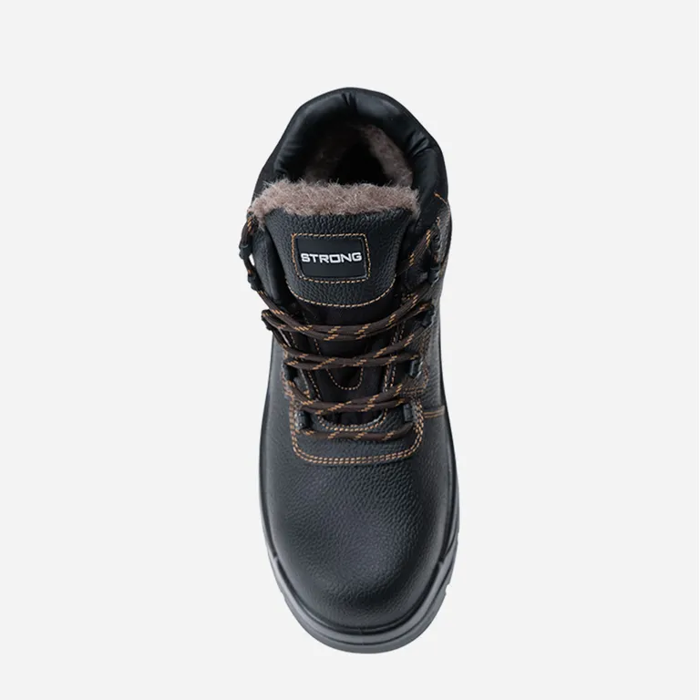 ГК СПЕЦОБЪЕДИНЕНИЕ / Ботинки рабочие STRONG (Стронг) с КП шерст.мех