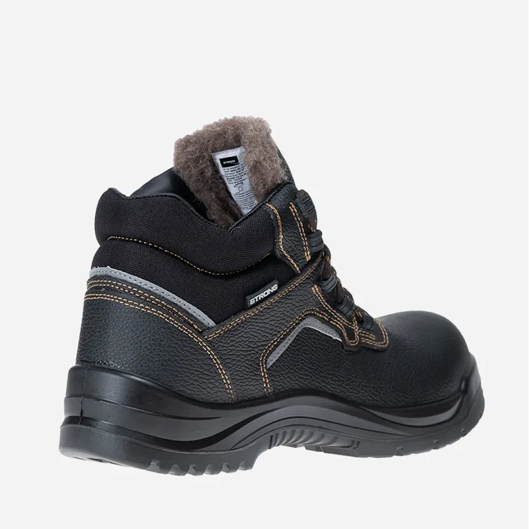 ГК СПЕЦОБЪЕДИНЕНИЕ / Ботинки рабочие STRONG (Стронг) с КП шерст.мех