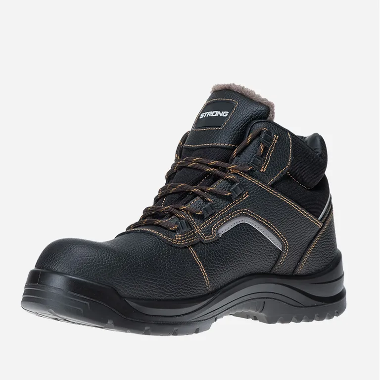 ГК СПЕЦОБЪЕДИНЕНИЕ / Ботинки рабочие STRONG (Стронг) с КП шерст.мех