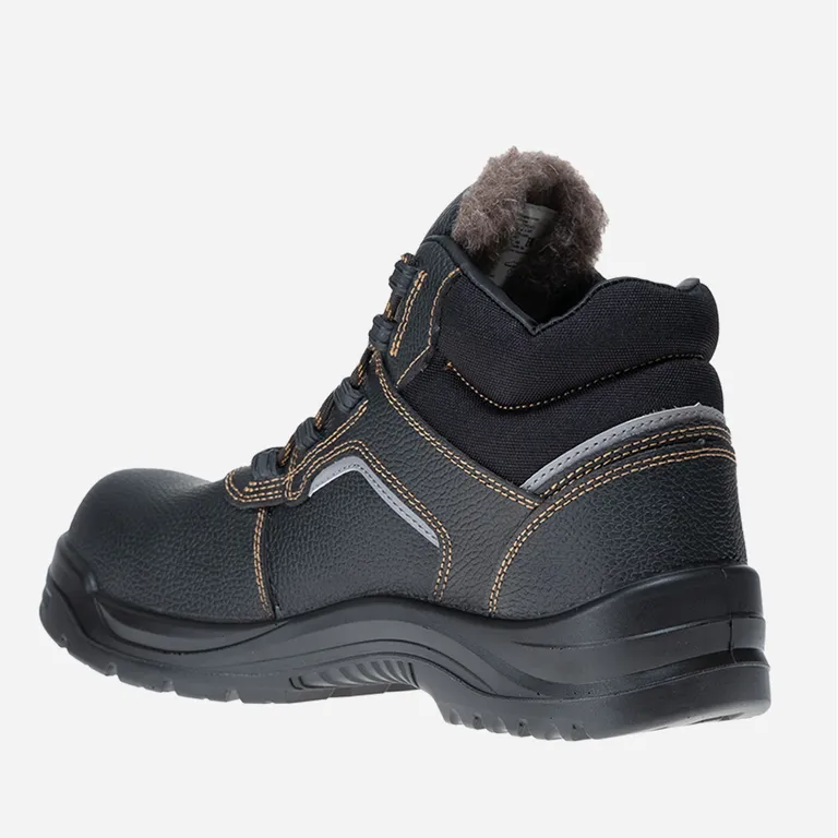 ГК СПЕЦОБЪЕДИНЕНИЕ / Ботинки рабочие STRONG (Стронг) с КП шерст.мех