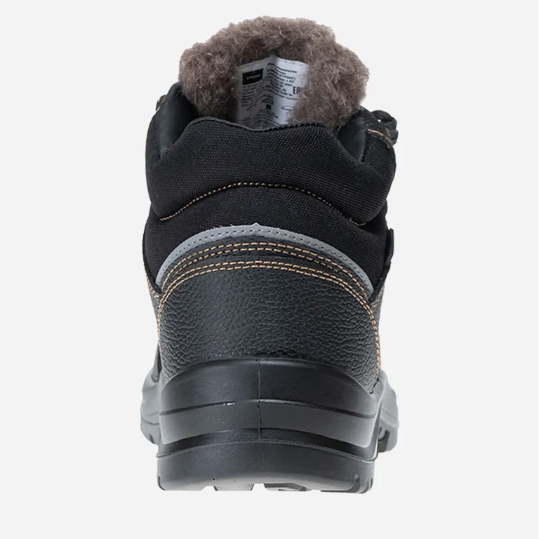 ГК СПЕЦОБЪЕДИНЕНИЕ / Ботинки рабочие STRONG (Стронг) с КП шерст.мех