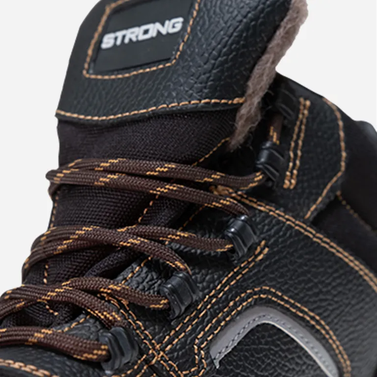 ГК СПЕЦОБЪЕДИНЕНИЕ / Ботинки рабочие STRONG (Стронг) с КП шерст.мех