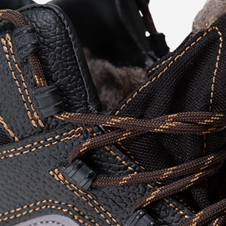 ГК СПЕЦОБЪЕДИНЕНИЕ / Ботинки рабочие STRONG (Стронг) с КП шерст.мех