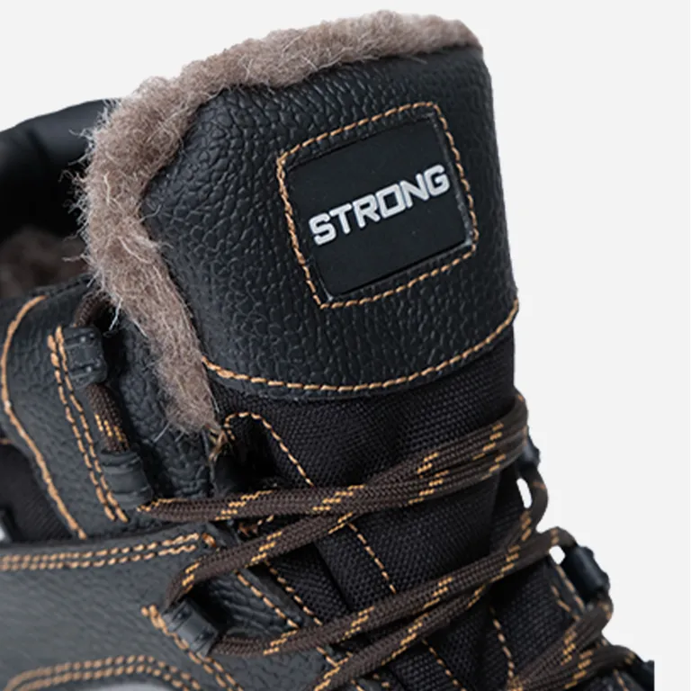 ГК СПЕЦОБЪЕДИНЕНИЕ / Ботинки рабочие STRONG (Стронг) с КП шерст.мех