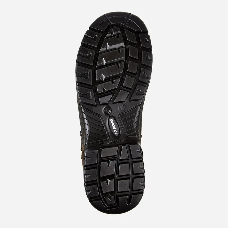 ГК СПЕЦОБЪЕДИНЕНИЕ / Ботинки рабочие STRONG (Стронг) с КП иск.мех