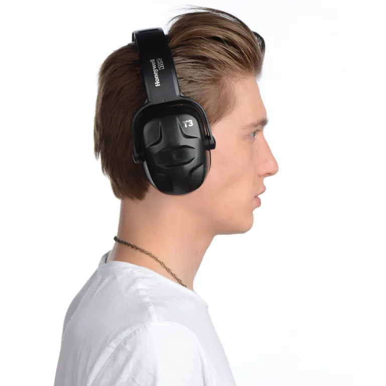 BLS / Наушники противошумные Тандер Т3