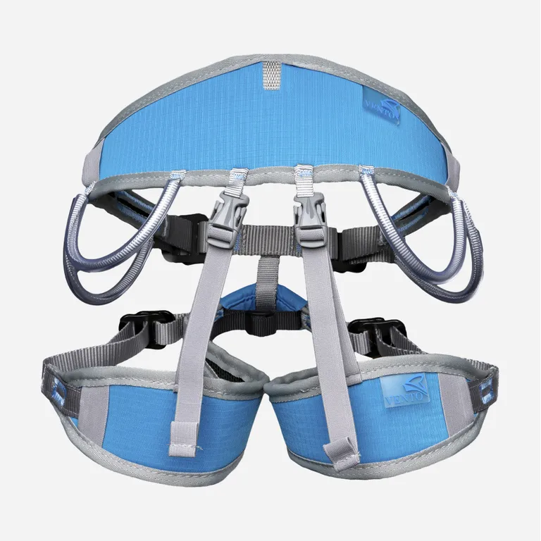 Vento / Детская скалолазная беседка «Маугли»