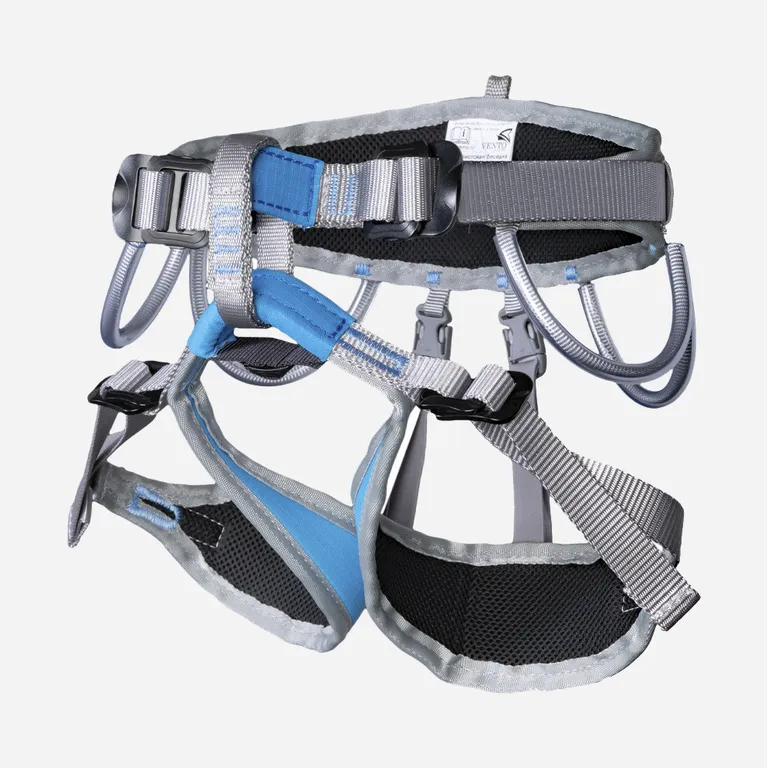 Vento / Детская скалолазная беседка «Маугли»